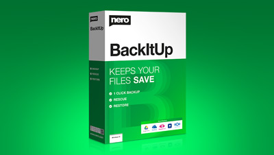 Nero BackItUp