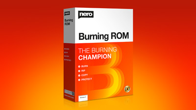 Nero Burning ROM
