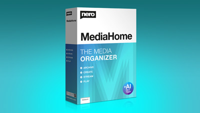 Nero MediaHome