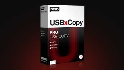 Nero USBxCopy