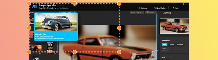 Nero Screen Recorder