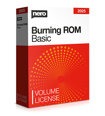 Nero Basic Burning ROM VL